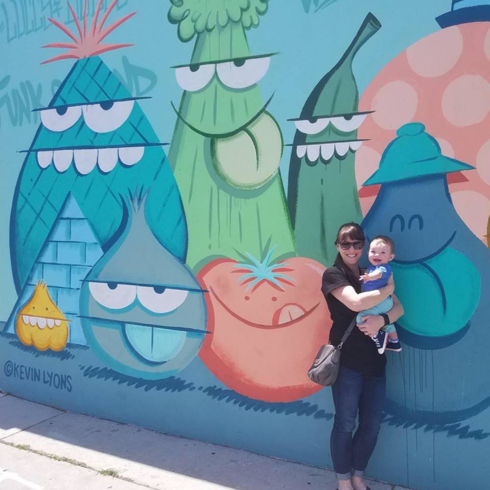 Meet your Posher, Veronica